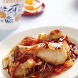 Gengibre em Calda Italiano Zenzero - Pote 600g - Fabbri