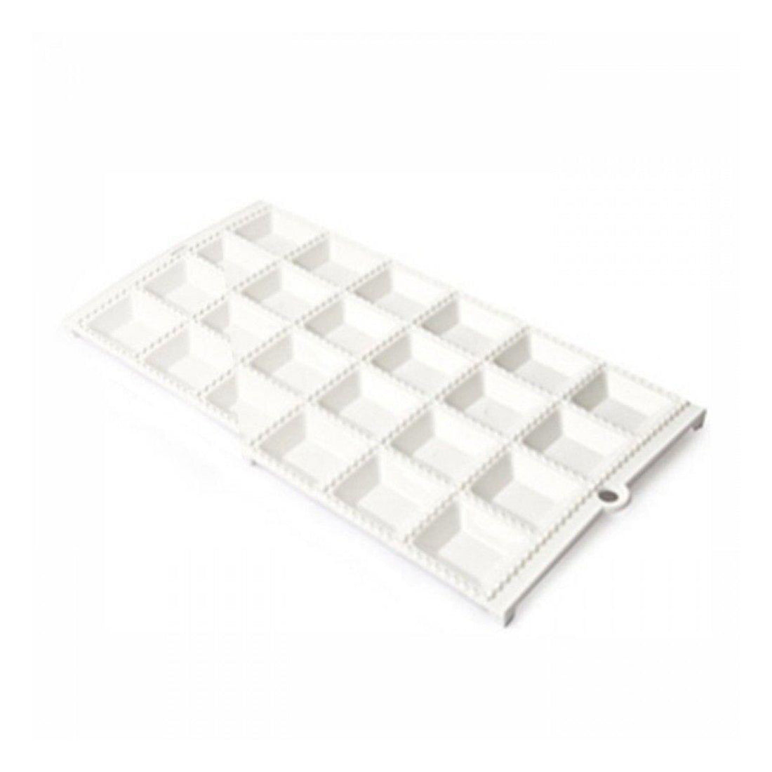 Forma Para Ravioli E Mini-Pastéis - 24 Cavidades - Injetemp