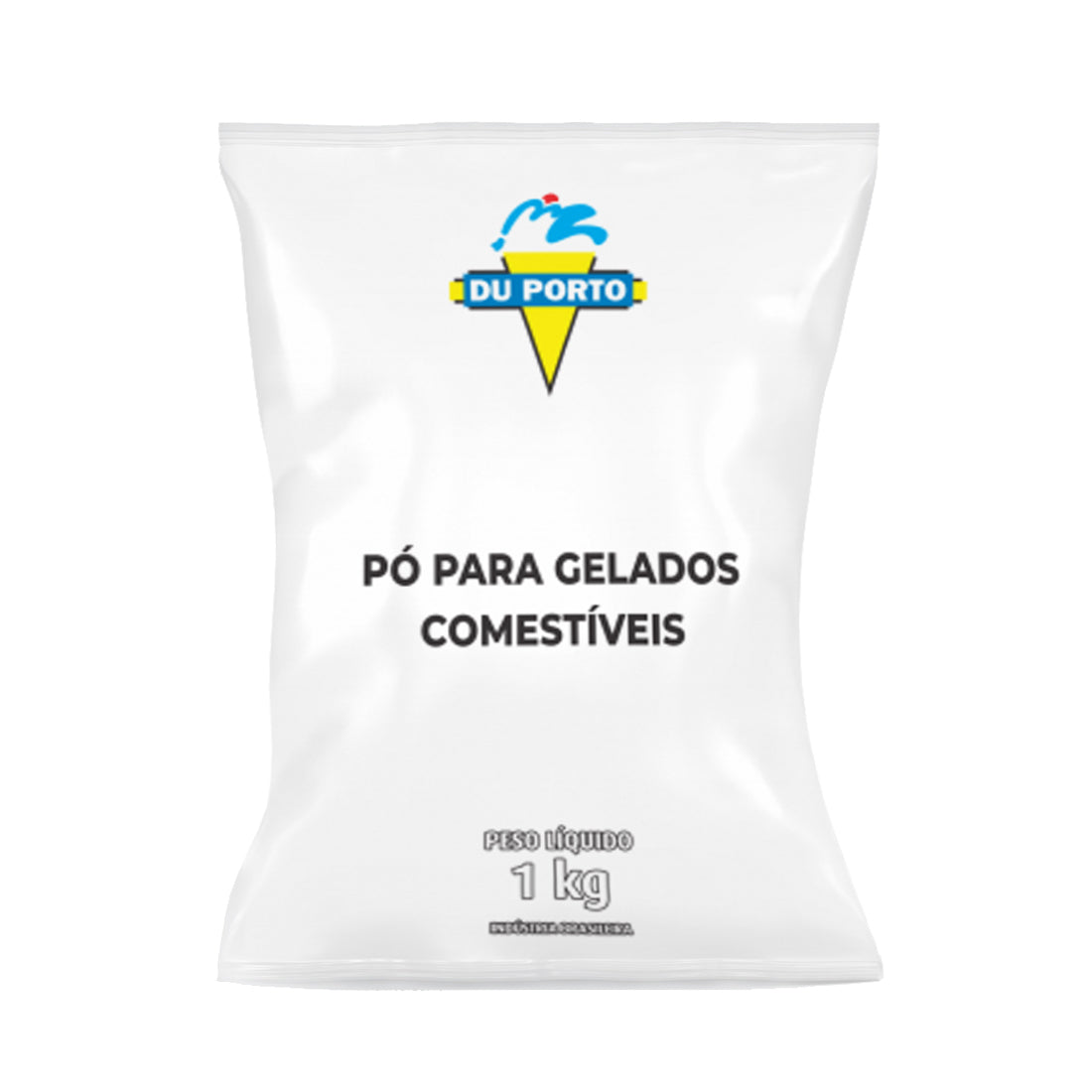 Pó Saborizante - Leitinho - 1Kg - Du Porto