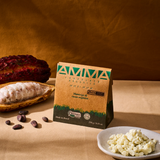 Manteiga de Cacau Orgânico - 250g - AMMA