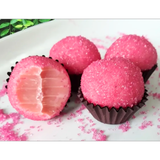 Açúcar Cristal Rosa 80g - Arcolor