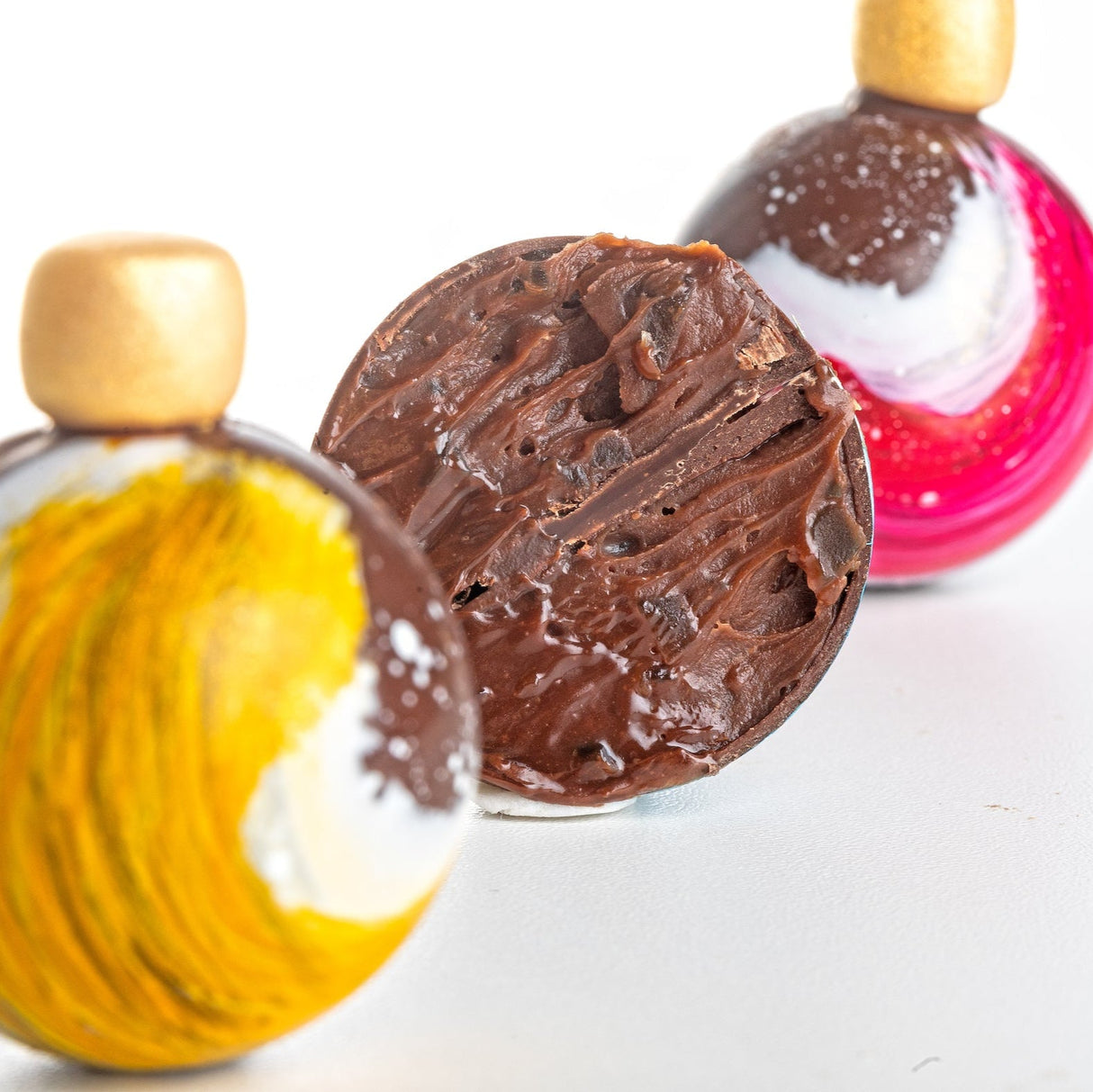 Chocolate Nobre Ao Leite - Barra 1,01Kg - Sicao