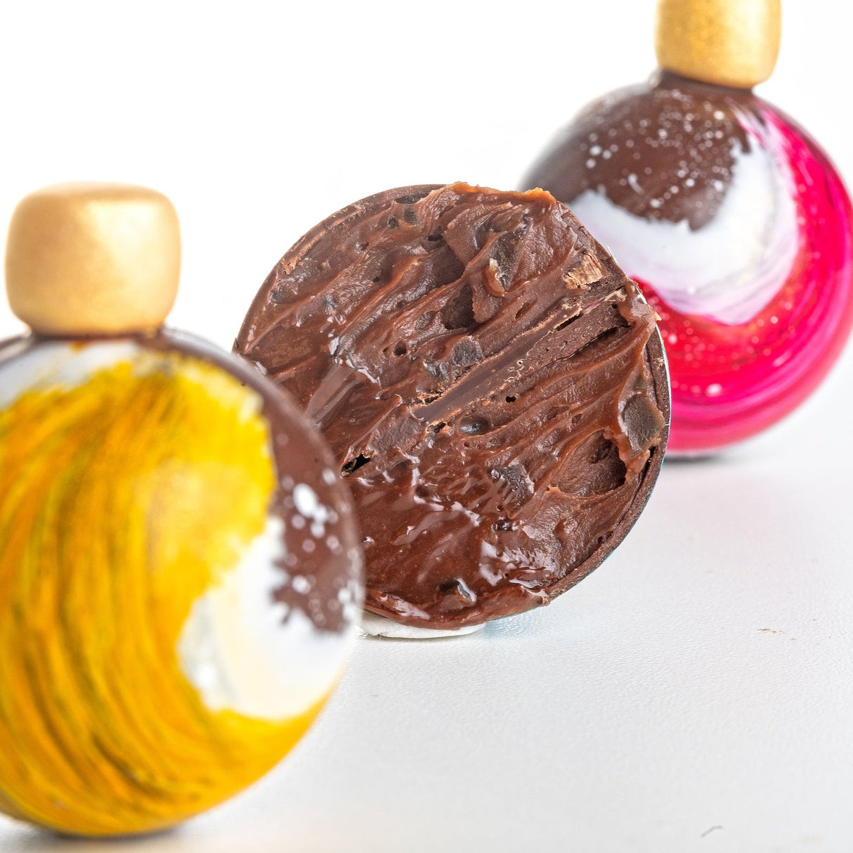 Chocolate Nobre Ao Leite - Barra 2,1Kg - Sicao