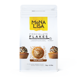 Flakes de Chocolate ao Leite - Confeito Small/Pequeno - 1Kg - Mona Lisa