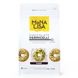 Granulado Vermicelli de Chocolate Amargo - 1 kg - Mona Lisa