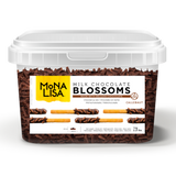 Blossoms de Chocolate ao Leite 'Milk Blossoms' 1Kg - Mona Lisa
