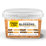 Blossoms de Chocolate Caramelo 'Blossoms Caramel' 1Kg - Mona Lisa