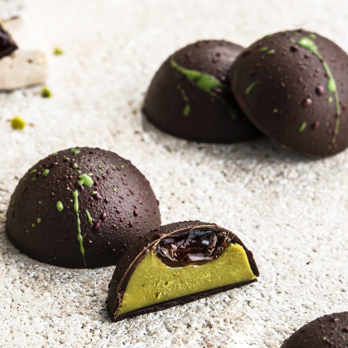 Chocolate Amargo 54,5% Callets 811 - 2,01Kg - Callebaut