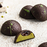 Chocolate Amargo 54,5% Callets 811 - 2,01Kg - Callebaut