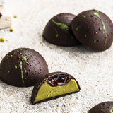 Chocolate Amargo 54,5% Callets 811 - 400g - Callebaut