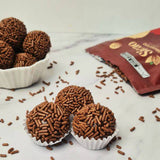 Granulado Macio Chocolate Ao Leite - 300g - Sicao