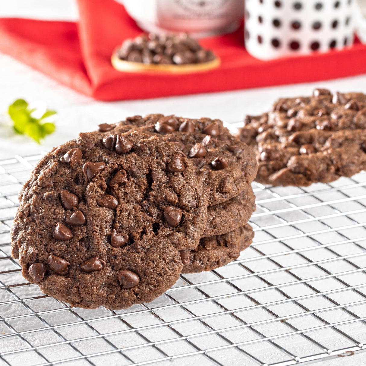 Chips de Chocolate Meio Amargo - 10Kg - Sicao