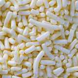 Granulado Macio Chocolate Branco - 300g - Sicao