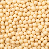 Crispearls™ de Chocolate Branco 800g - Mona Lisa