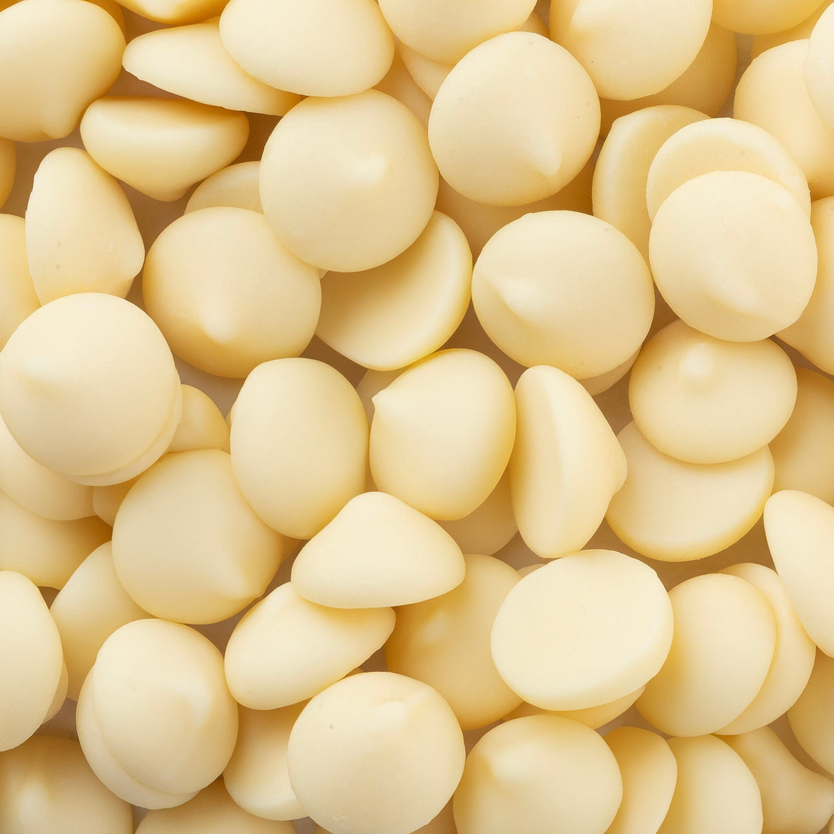 Chocolate CW2 Callets Branco 25,9% - 2,01Kg - Callebaut