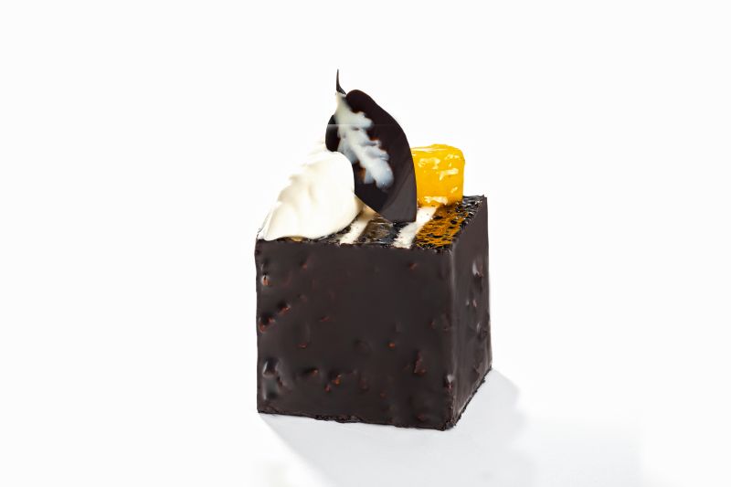 Cacau em Pó Black Noir Intense 100% - 1Kg - Cacao Barry