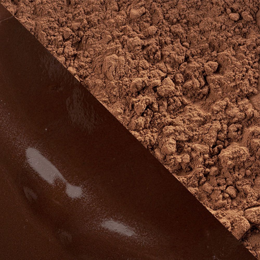Cacau em Pó Décor Cacao 1Kg - Cacao Barry