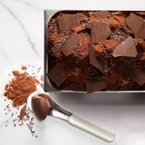 Cacau em Pó Extra Brute 100% - 1Kg - Cacao Barry