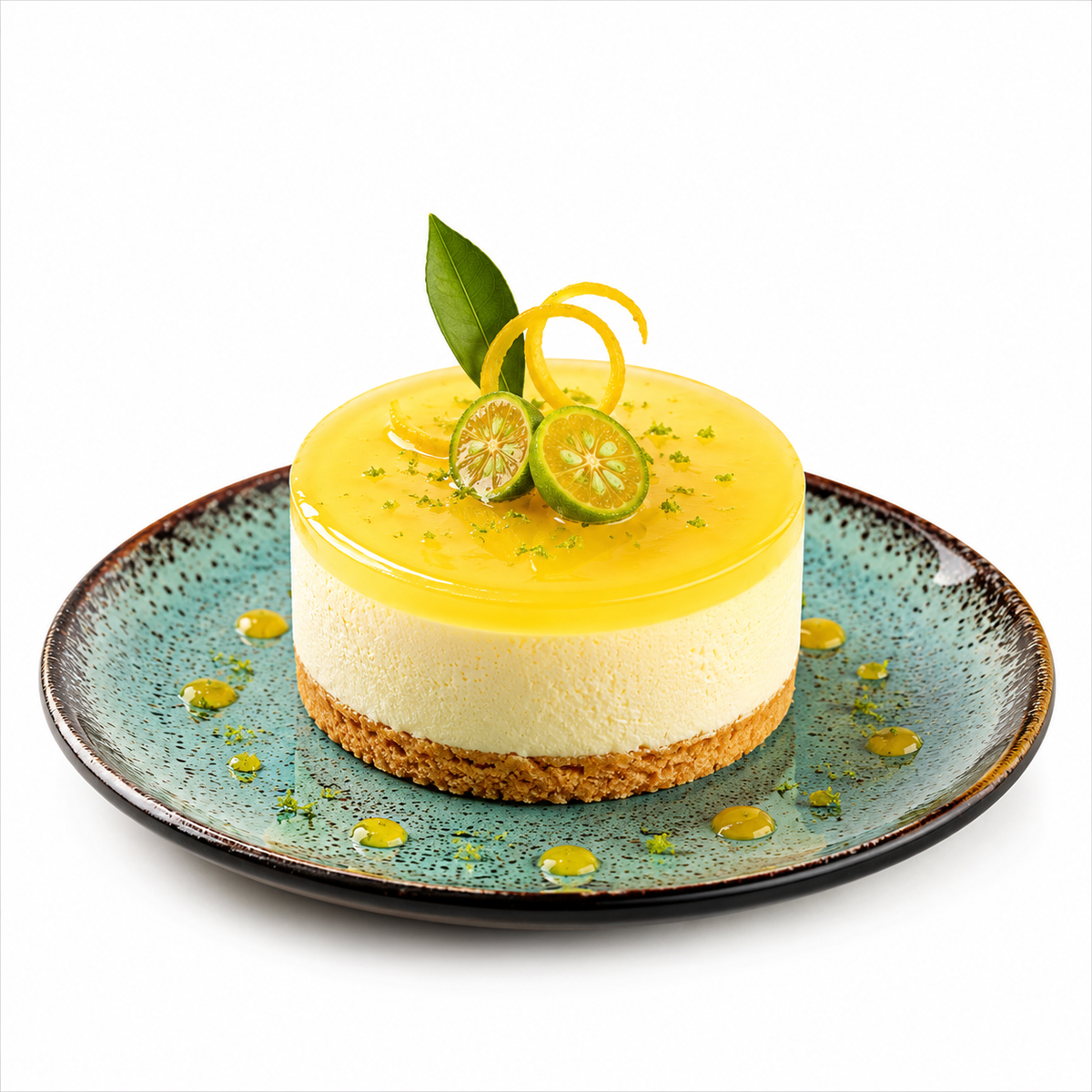 Mixybar Plus Calamansi & Yusu - 1,3kg - Fabbri