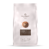 Flakes de Chocolate ao Leite - Confeito Small/Pequeno - 5kg - Callebaut
