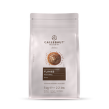 Flakes de Chocolate ao Leite - Confeito Small/Pequeno - 1Kg - Callebaut