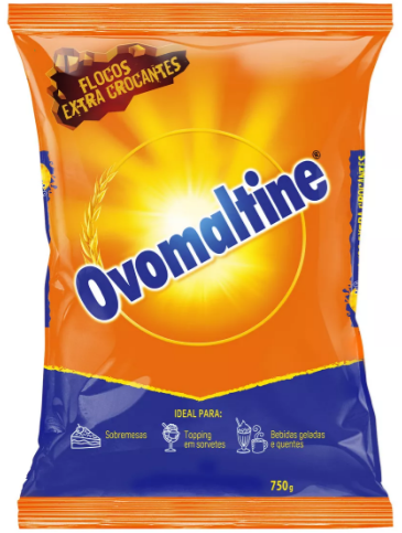 Flocos Crocantes ( 10mm ) 750G - Ovomaltine
