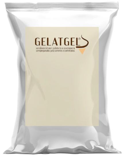 Base em Pó Dariloy Livre de Gordura Trans 2kg - Gelatgel