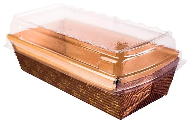 Forma Bolo Ingles C/Abas 5 unid (199X73X64) - Sulformas