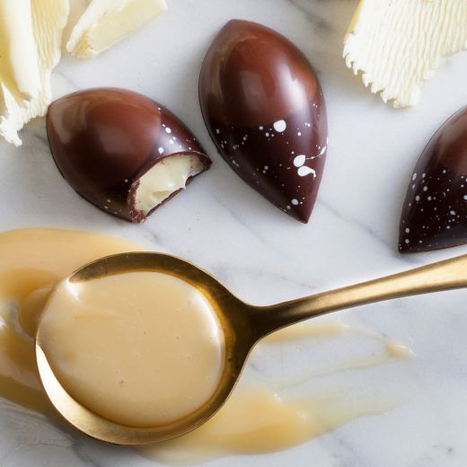 Recheio Champ Krem - Balde 5Kg - Callebaut