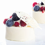 Recheio Champ Krem - Balde 5Kg - Callebaut