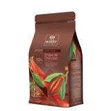 Chips Chocolate Amargo Forneáveis - 1Kg - Cacao Barry