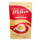 Chocolate Granulé Branco - 130g - Melken