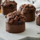 Chocolate Chococubes Amargo 46,3% - 2,5Kg - Callebaut