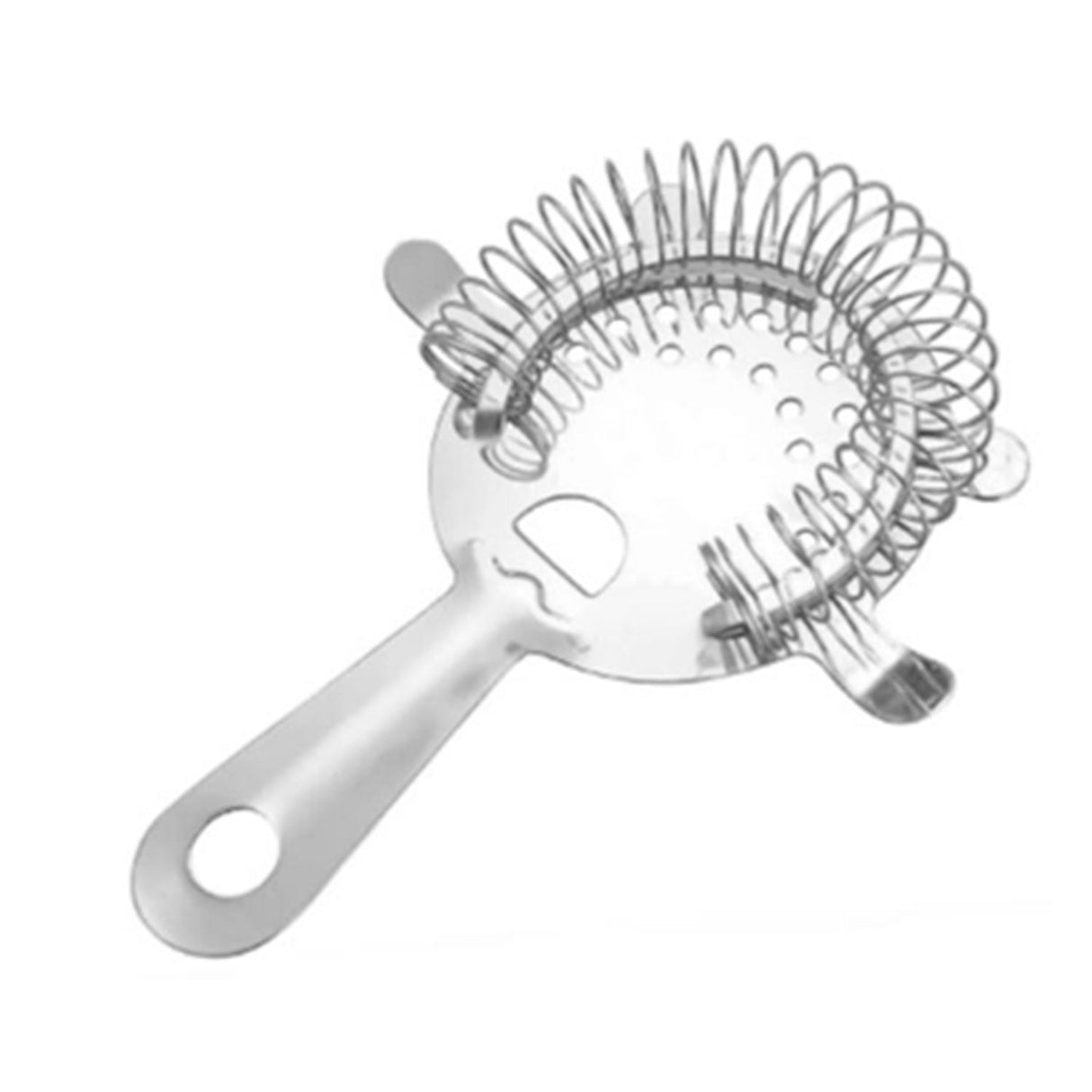 Coador Strainer 4 apoios de Inox para Coqueteleira Drinks - Mimo Style