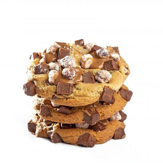 Chocolate Chococubes Ao Leite 29,1% - 2,5Kg - Callebaut