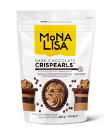 Crispearls™ de Chocolate Amargo 800g - Mona Lisa