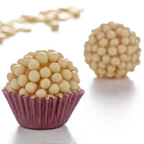 Crispearls™ de Chocolate Branco 800g - Mona Lisa