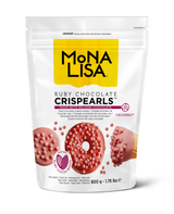 Crispearls™ de Chocolate Ruby  800g - Mona Lisa