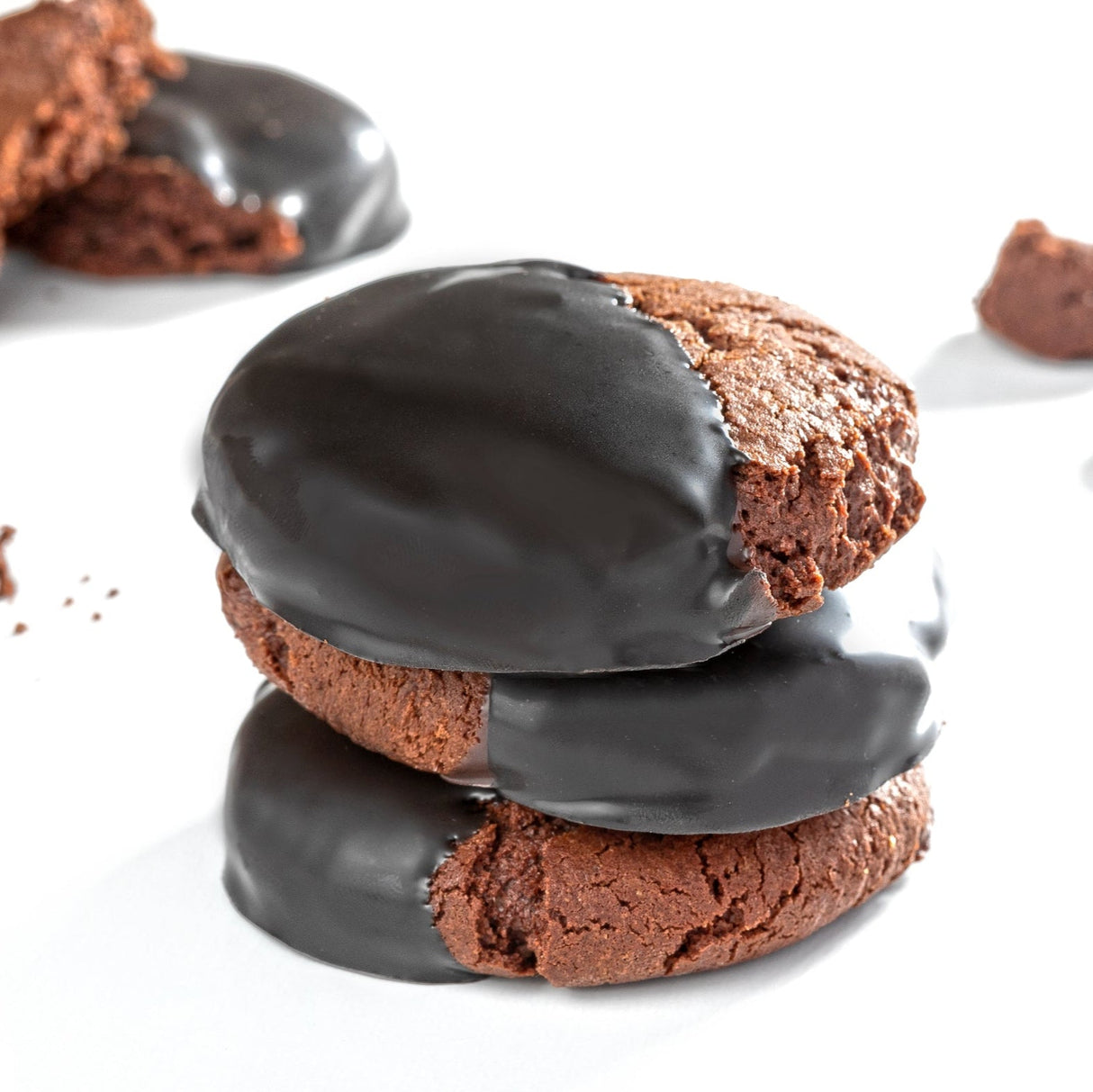 Cobertura Fracionada Amargo com Cacau Preto Mais - Gotas 1,01kg - Sicao