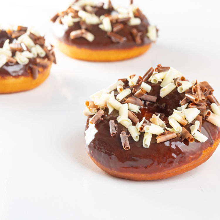 Blossoms de Chocolate Mesclado  'Marbled Blossoms' 1Kg - Mona Lisa