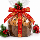 Fita Cetim Feliz Natal (ECF003H Cor 527) - 22mmx10m - Fitas Progresso