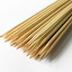 Palito Espeto Bambu 18cm - com 50un - Theoto