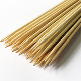 Palito Espeto Bambu 25cm - com 50un Theoto