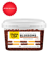 Blossoms de Chocolate ao Leite 'Milk Blossoms' 1Kg - Mona Lisa