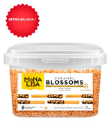 Blossoms de Chocolate Caramelo 'Blossoms Caramel' 1Kg - Mona Lisa