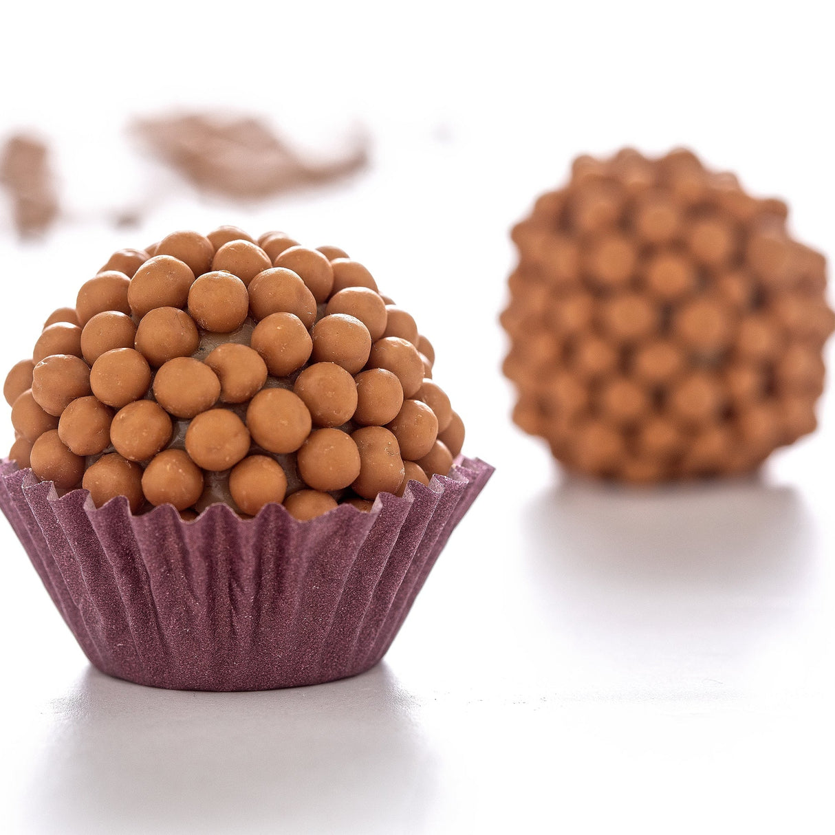 Crispearls™ de Chocolate Gold Caramelo Salgado 800g - Mona Lisa