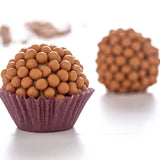 Crispearls™ de Chocolate Gold Caramelo Salgado 800g - Mona Lisa