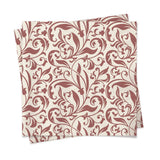 Guardanapo de Papel Inspiration Terracota  - 32,5x32,5cm - 20 unidades - Cromus