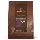 Chocolate Ao Leite Origens Java Callets 32,9% - 2,5Kg - Callebaut