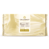Chocolate Malchoc Branco 30,6% - Reduzido em Açúcar - Barra 5kg - Callebaut